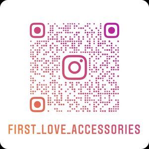 Follow me on Instagram @first_love_accessories